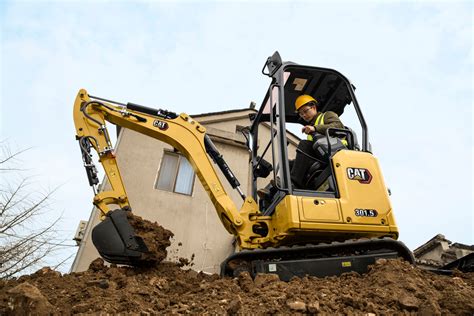 cat mini excavator factory|who makes caterpillar mini excavators.